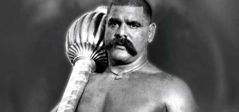 The World’s Strongest People Facts