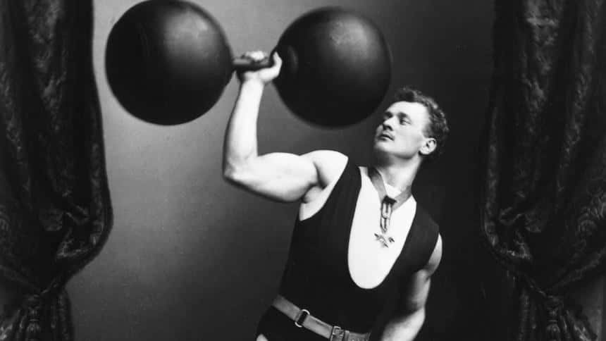 The World’s Strongest People Facts