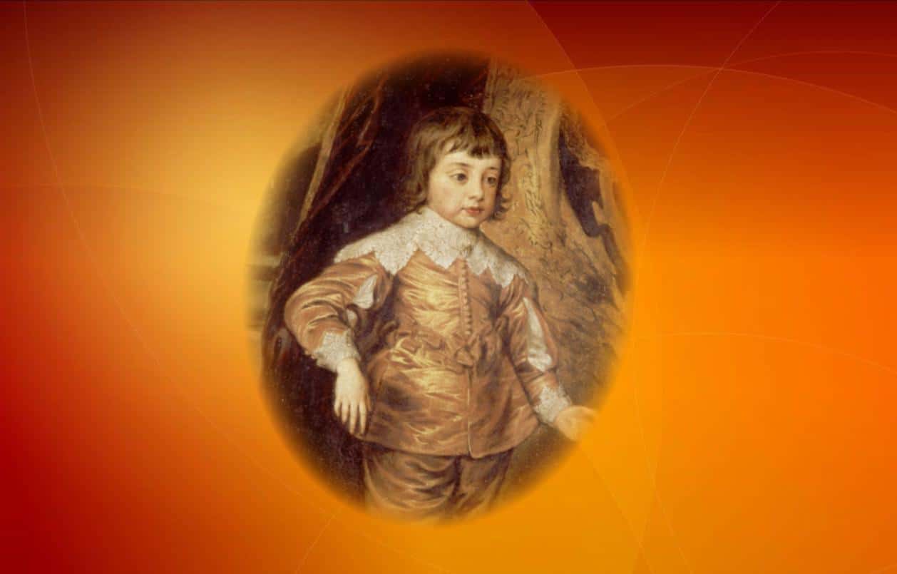 Charles I of England Facts