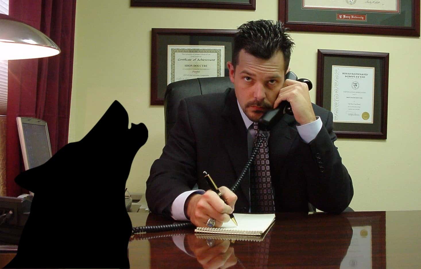 "I Want To Sue" Case Facts