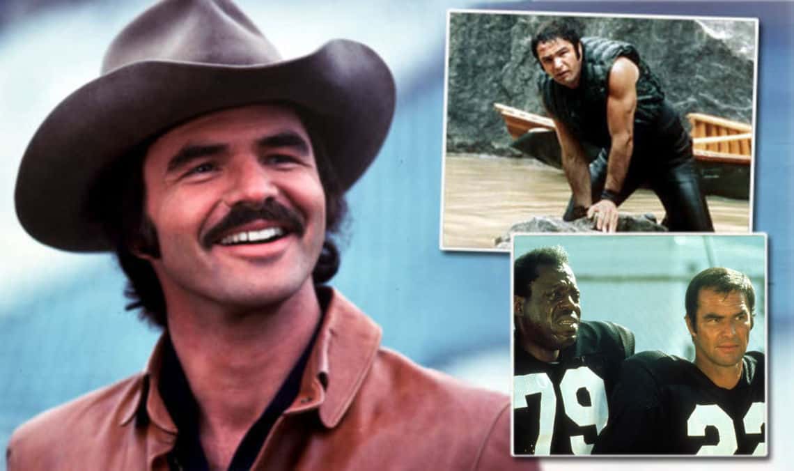 Burt Reynolds Facts