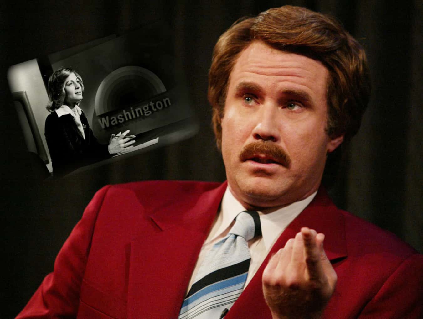 Anchorman: The Legend of Ron Burgundy Facts