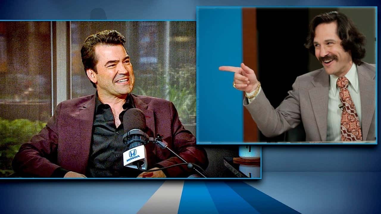 Anchorman: The Legend of Ron Burgundy Facts