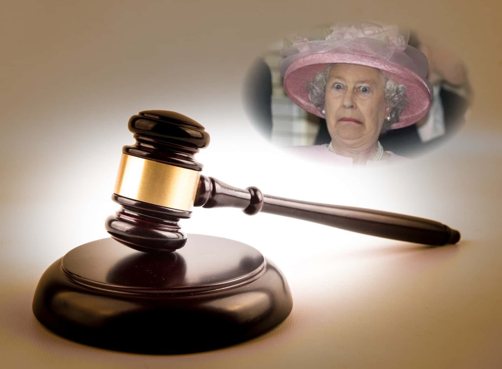 "I Want To Sue" Case Facts