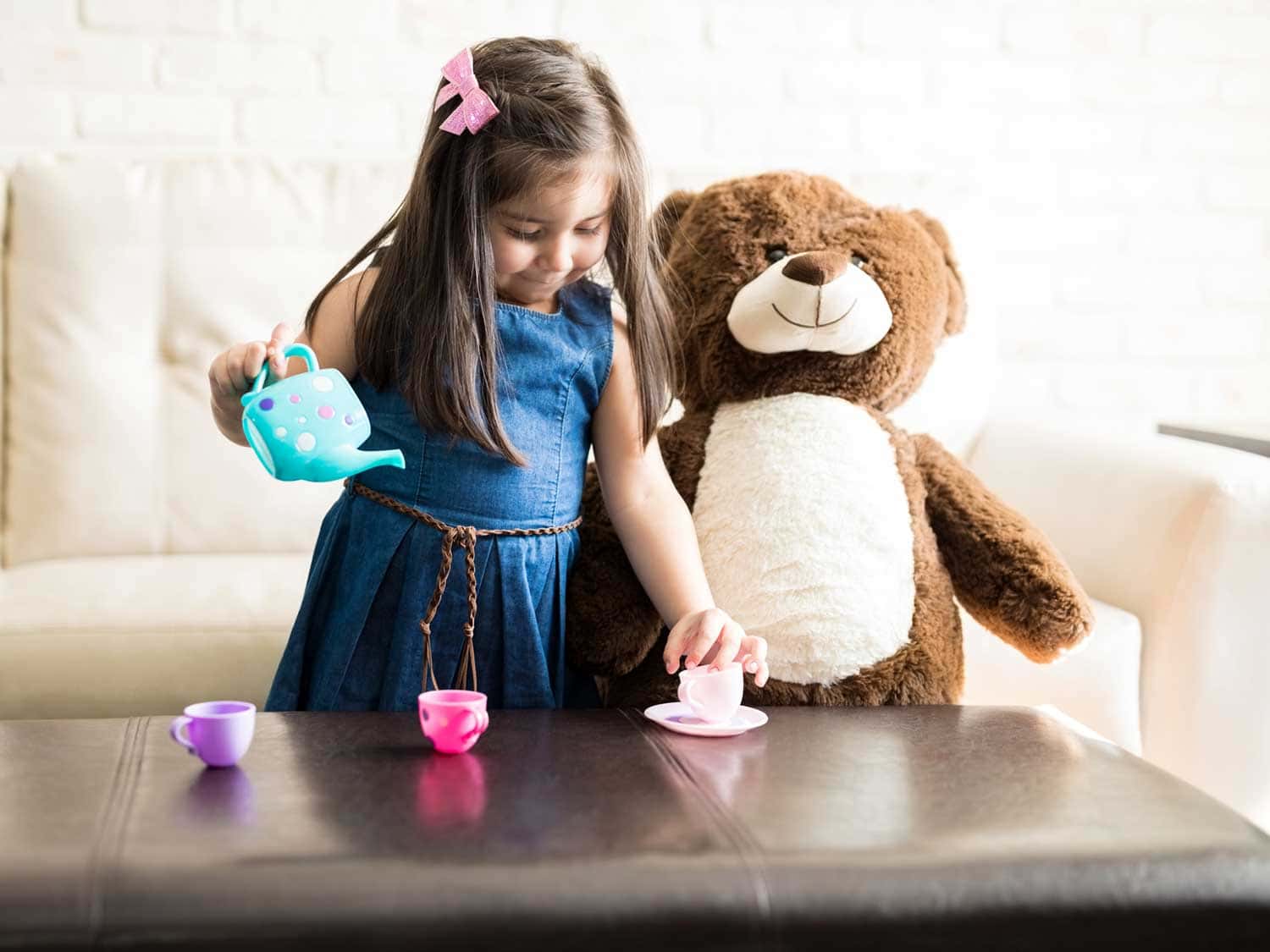 Creepy Imaginary Friends facts 