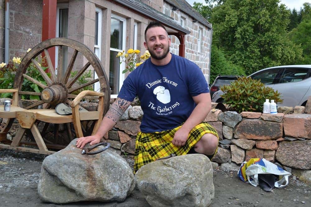 The World’s Strongest People Facts