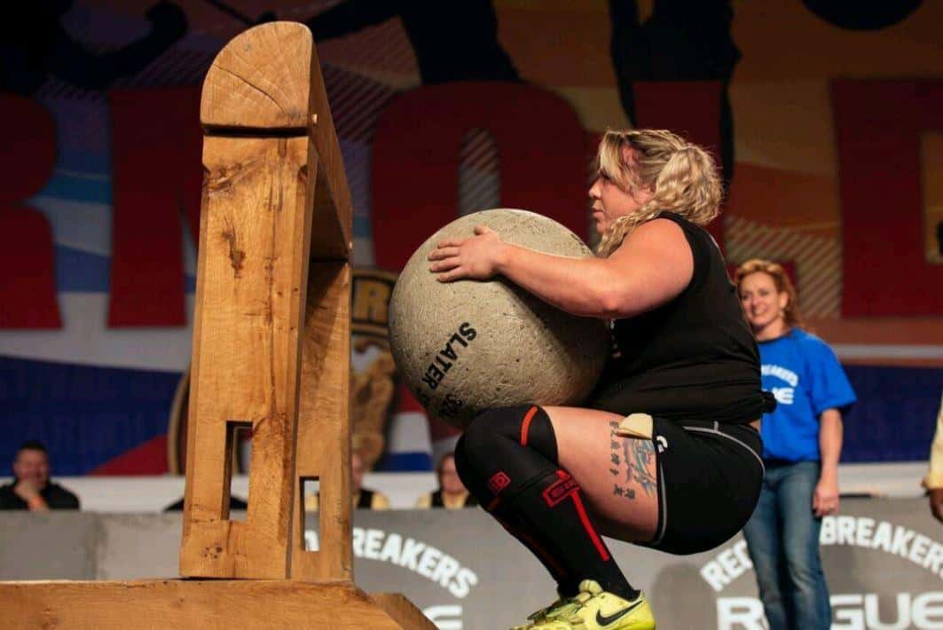 The World’s Strongest People Facts