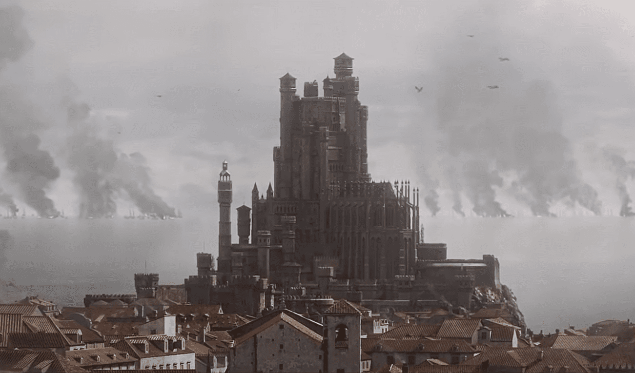 House Targaryen Facts