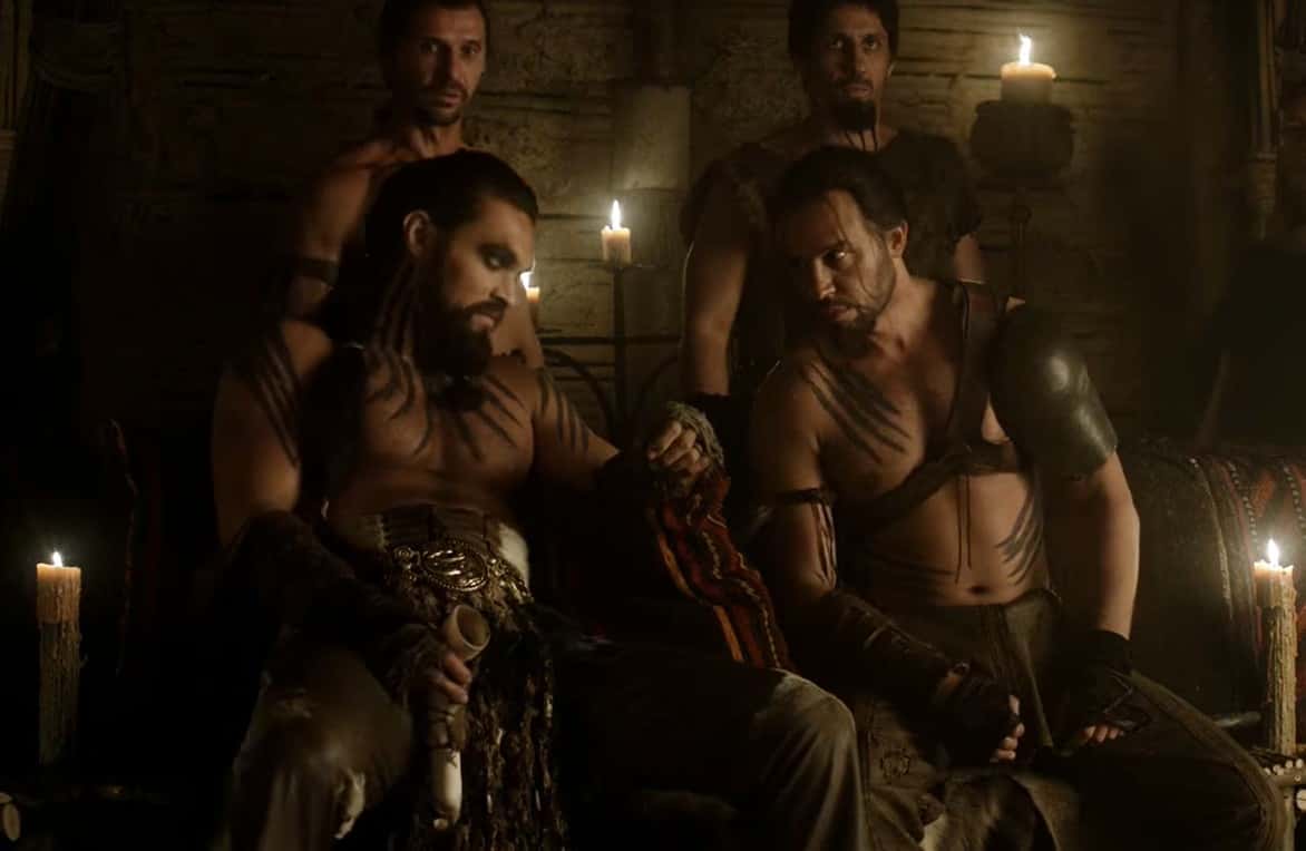Khal Drogo Facts