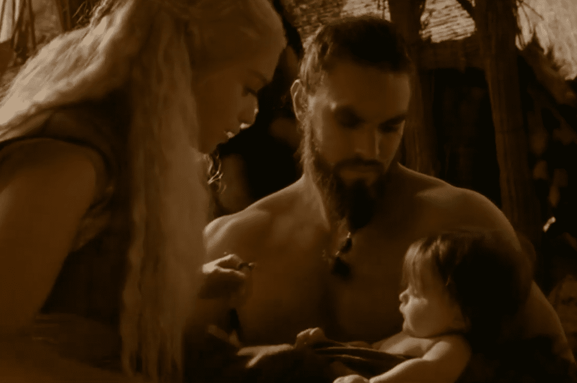 Khal Drogo Facts