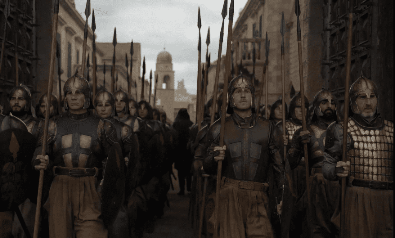 House Targaryen Facts