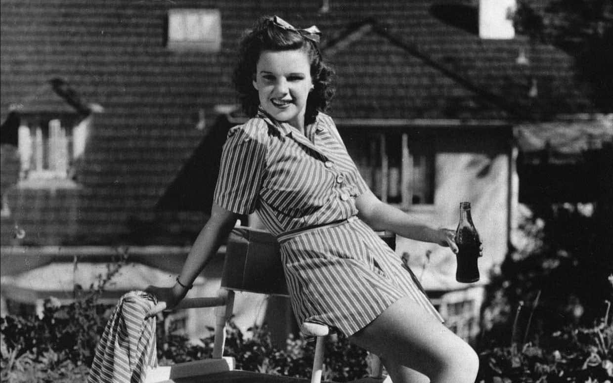 Judy Garland facts