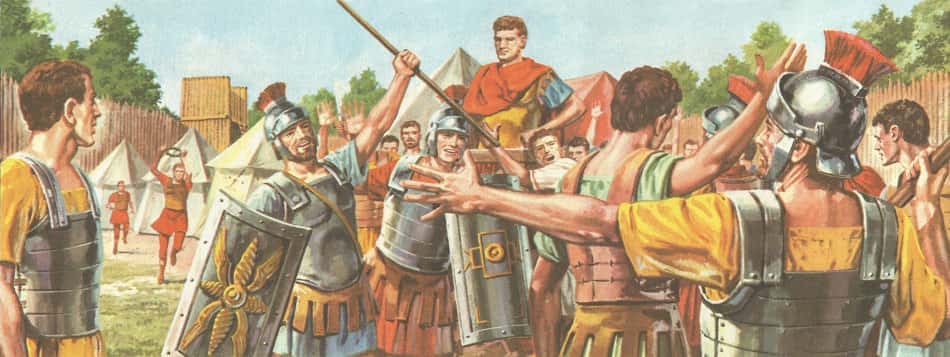 Marcus Aurelius facts