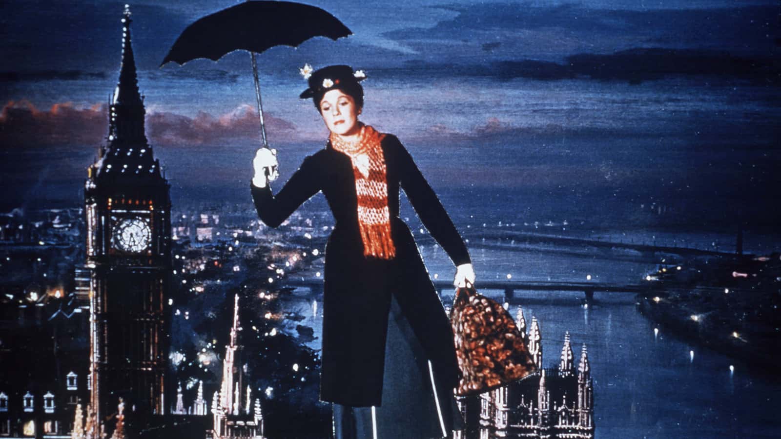 Mary Poppins facts
