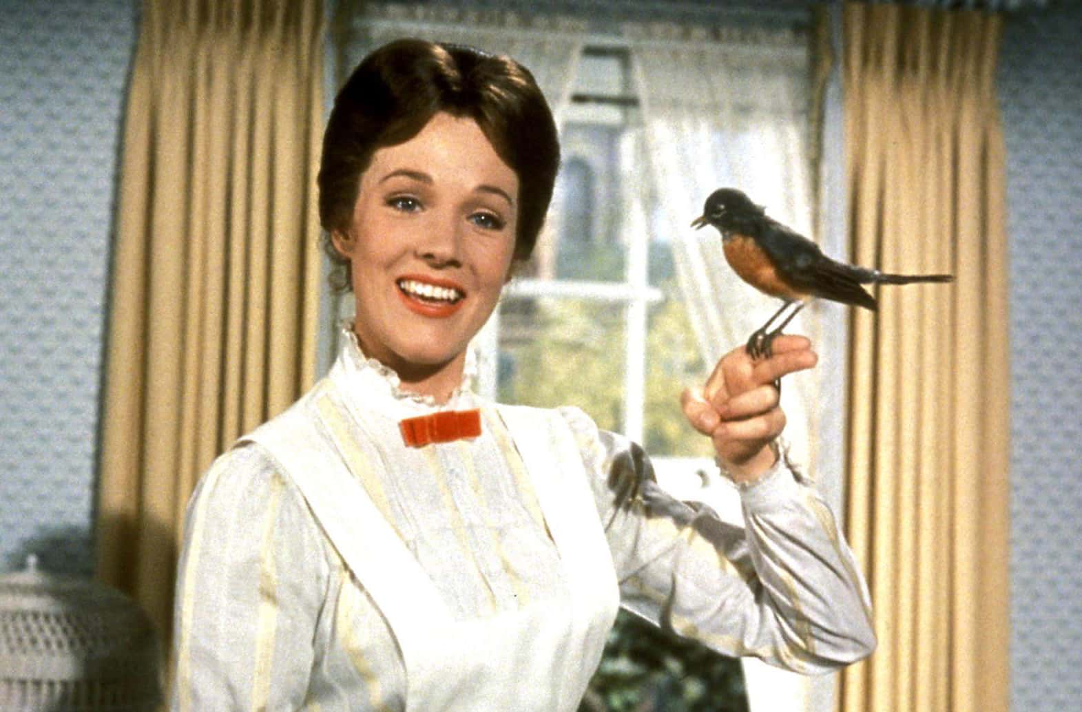 Mary Poppins facts