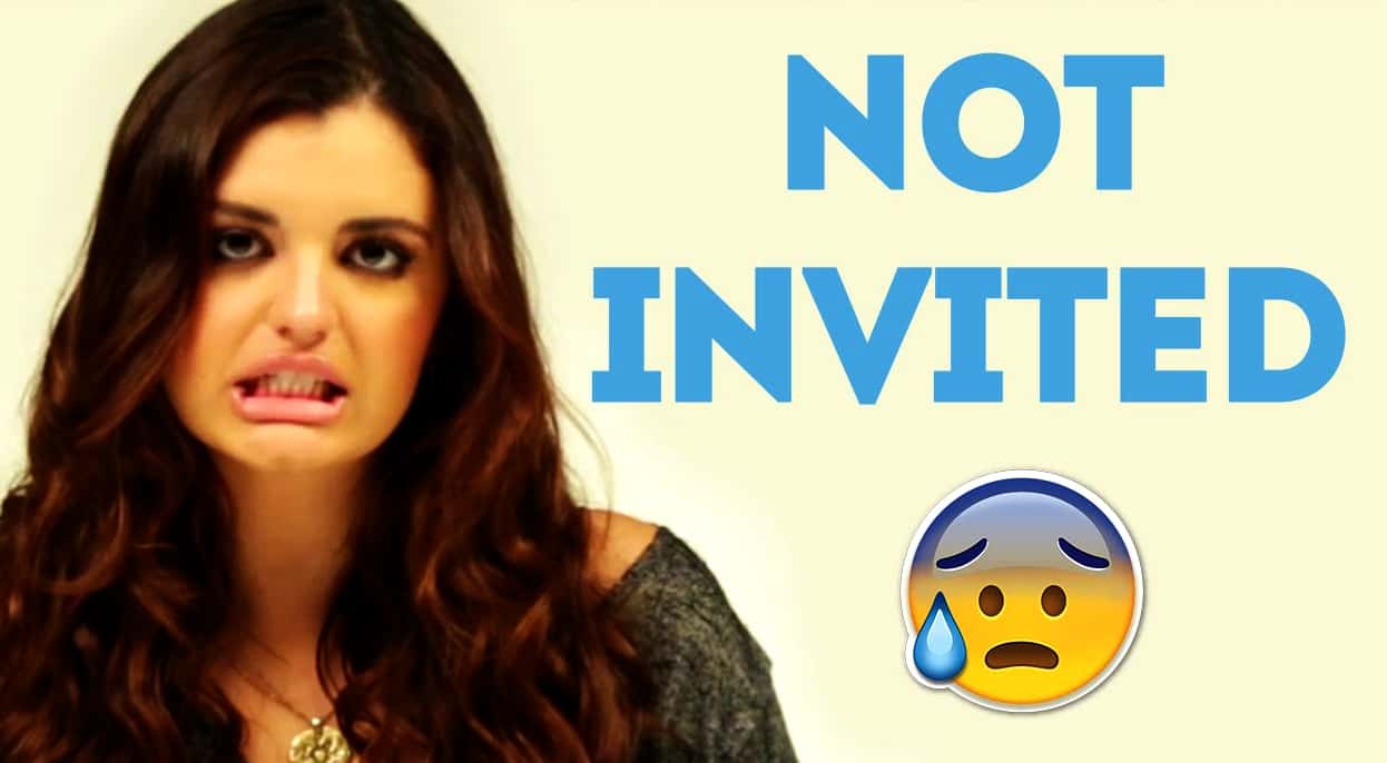 Awkward Thing at a High School Reunion Facts