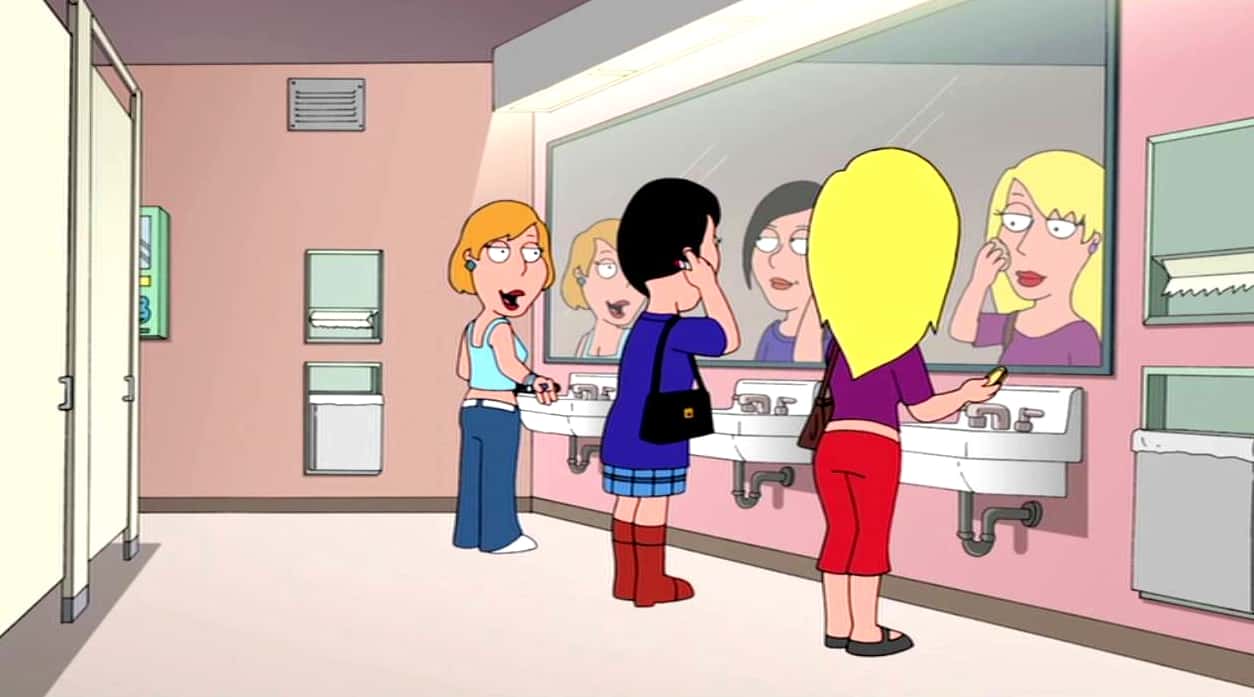 Girls Reveal Secrets Facts