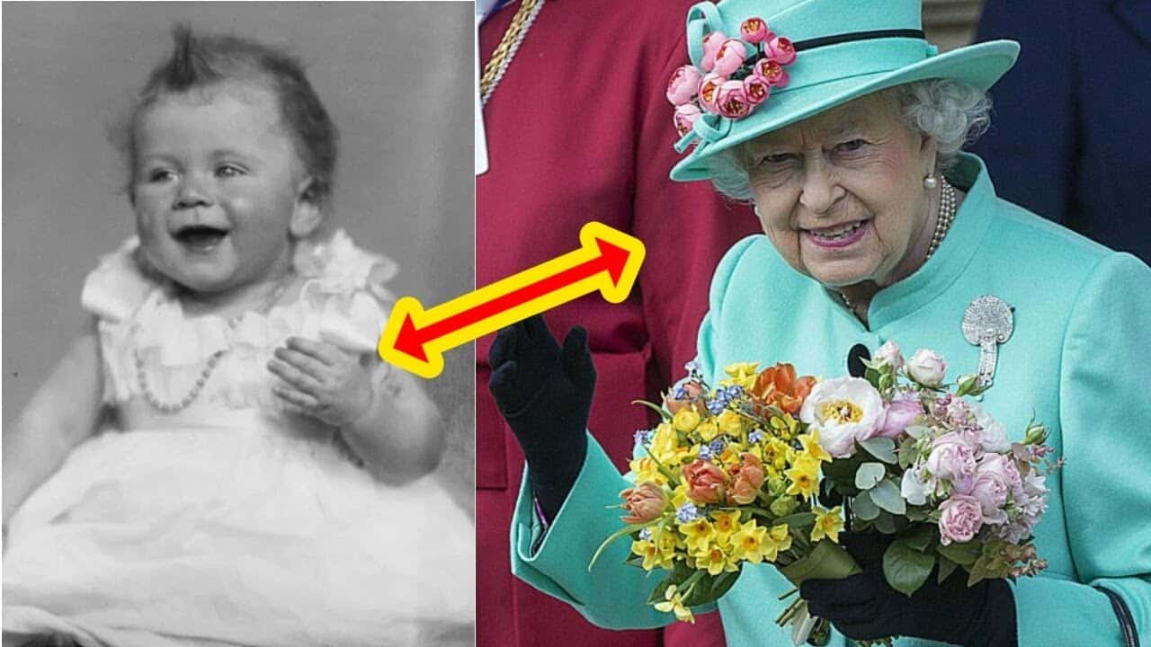 The British Royal Family Facts