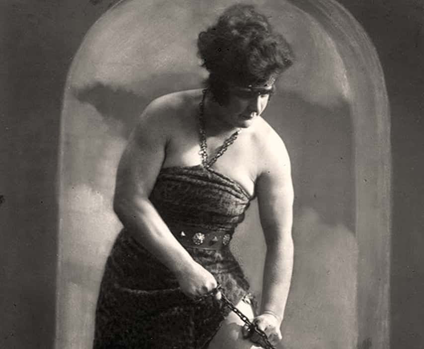 The World’s Strongest People Facts