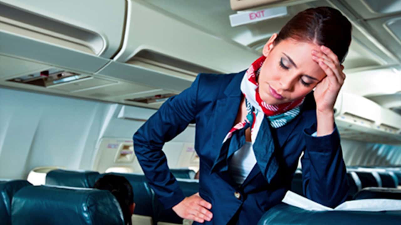 Flight Attendants Describe Their Worst Passenger Stories Facts