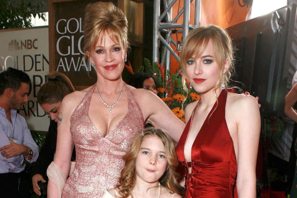 Dakota Johnson Facts