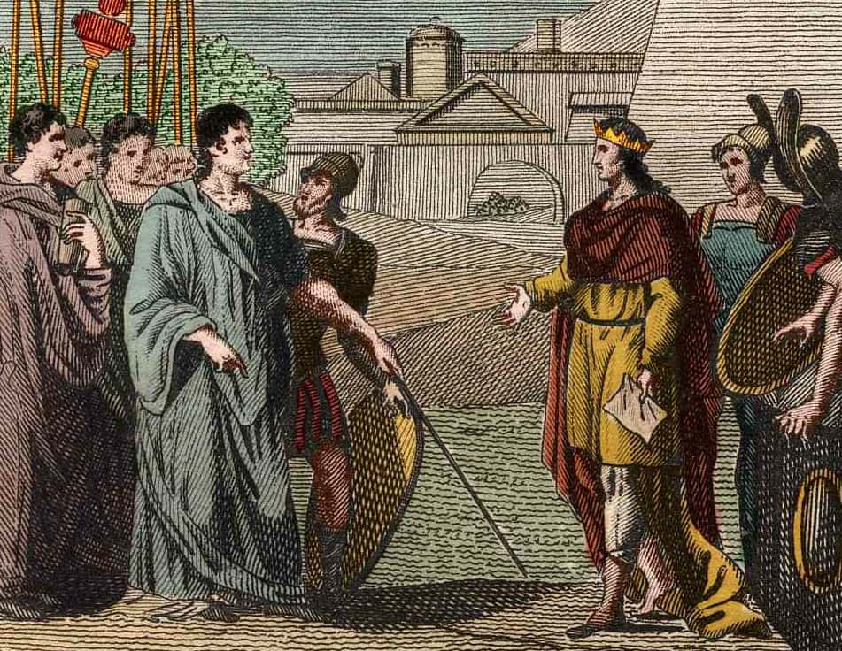 Marcus Aurelius facts