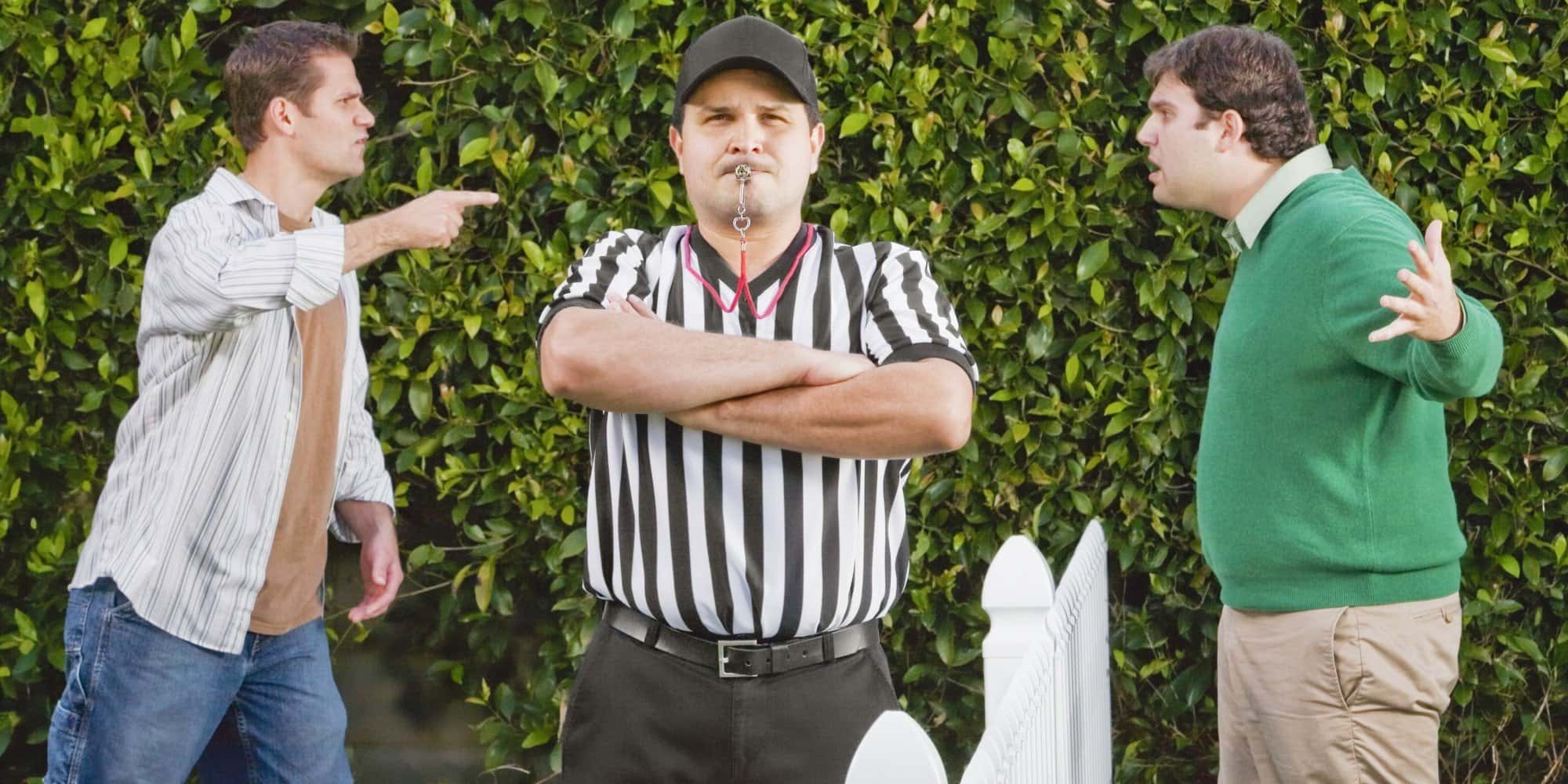 Neighbor From Hell facts