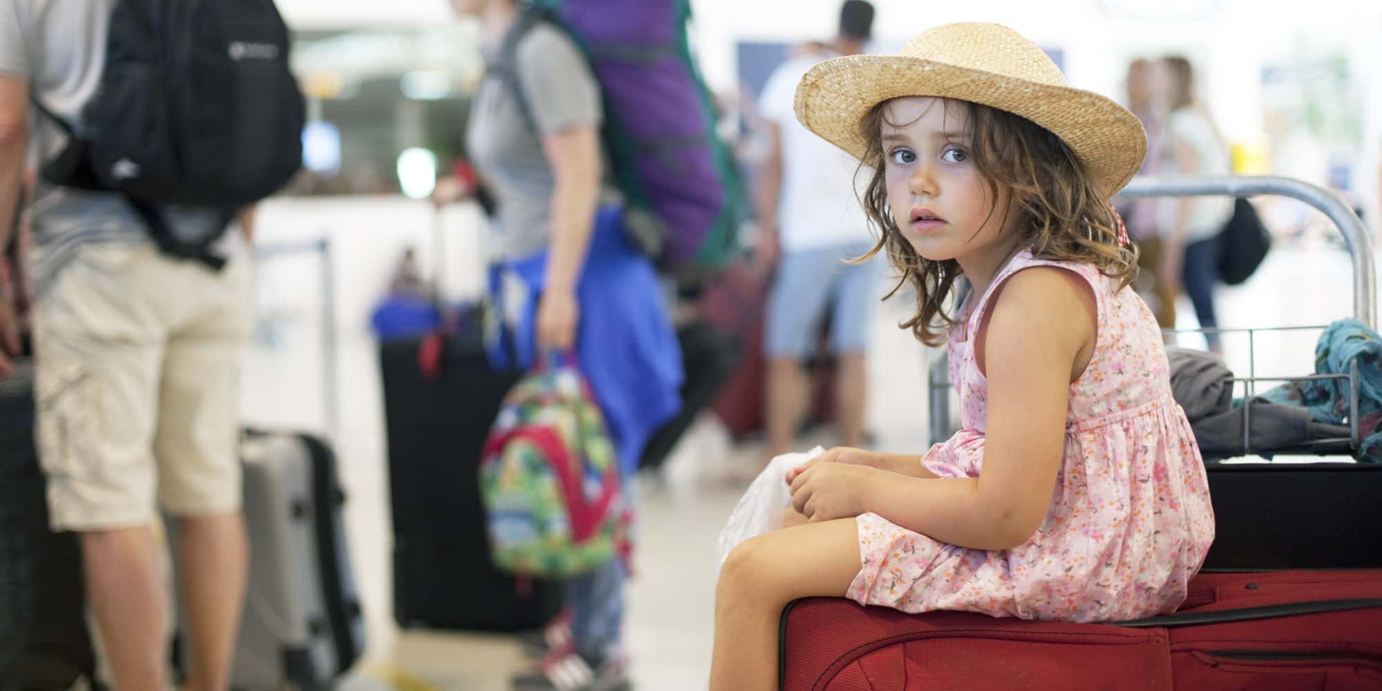 Saddest Airport Goodbyes facts