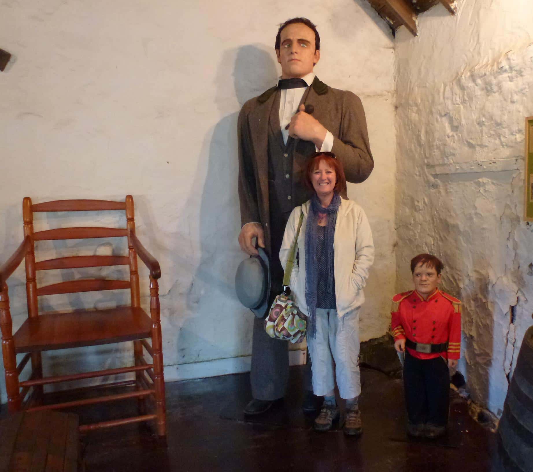 The World’s Strongest People Facts