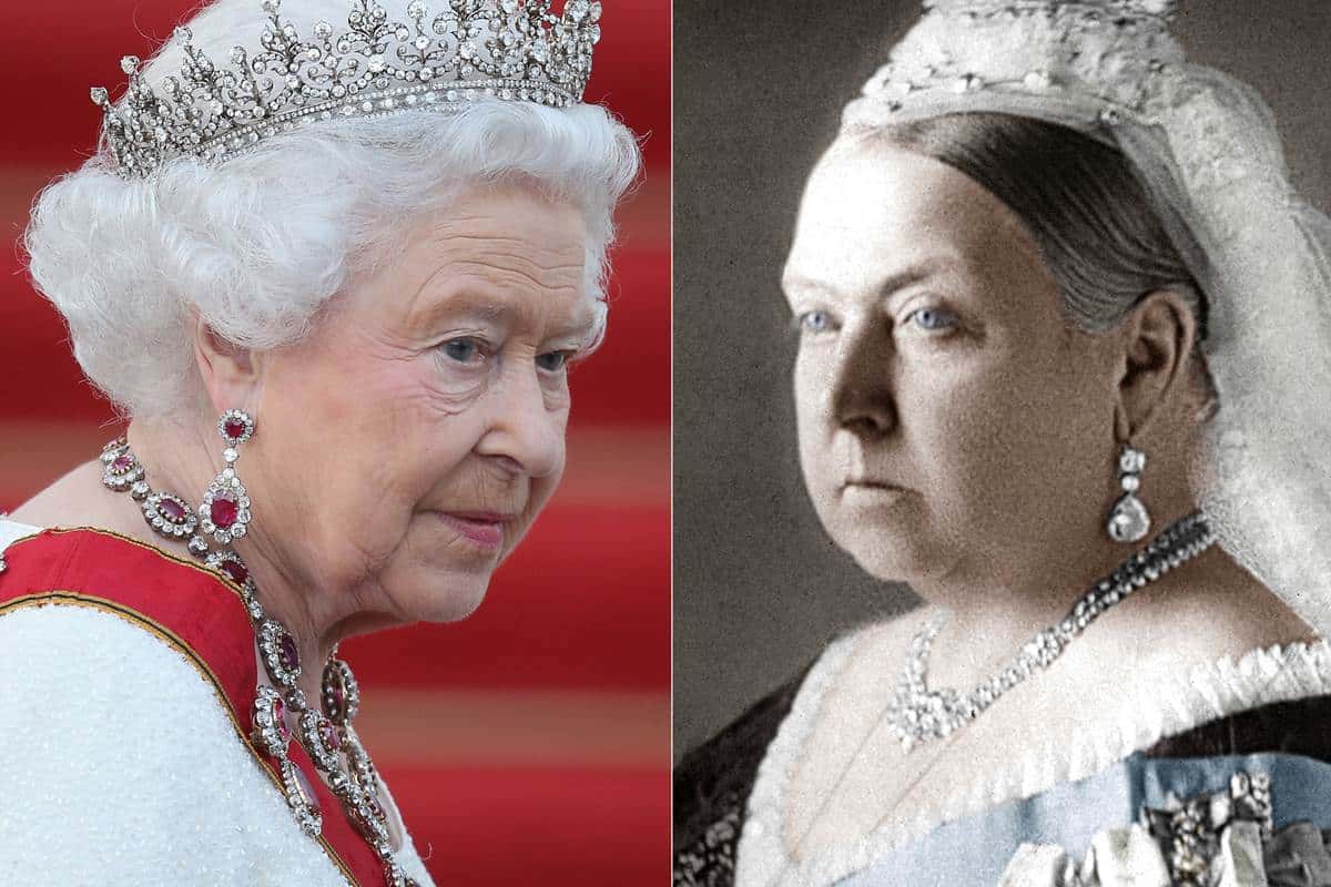 Queen Victoria Facts