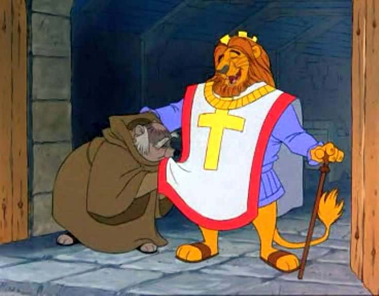 Richard the Lionheart Trivia Facts