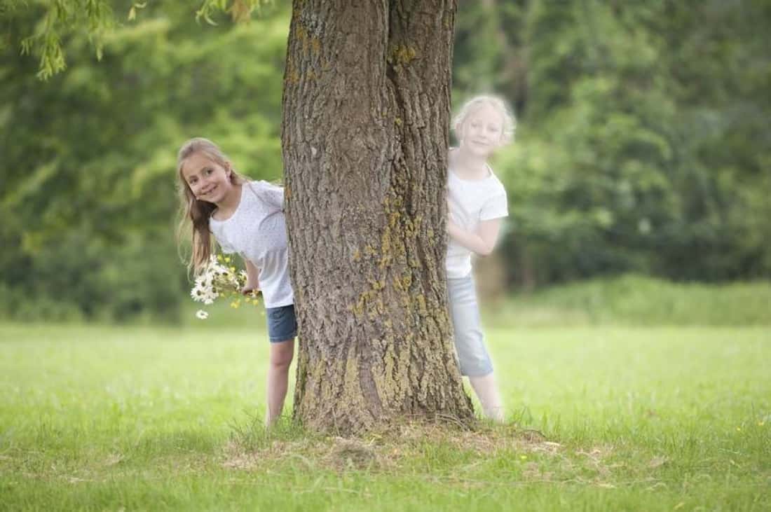 Creepy Imaginary Friends facts 