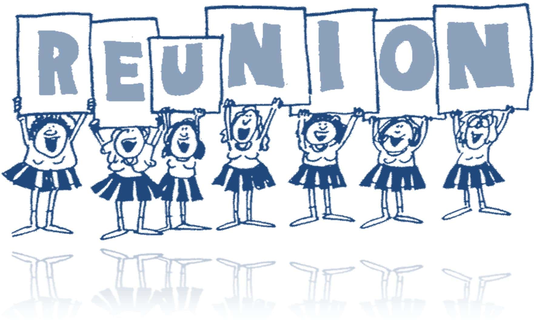 Awkward Thing at a High School Reunion Facts