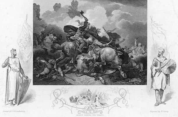 Richard the Lionheart Trivia Facts