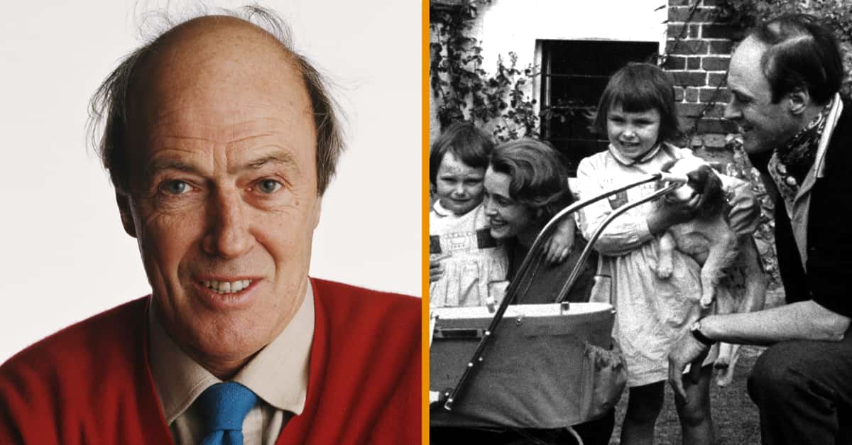 Remarkable Facts About Roald Dahl Factinate