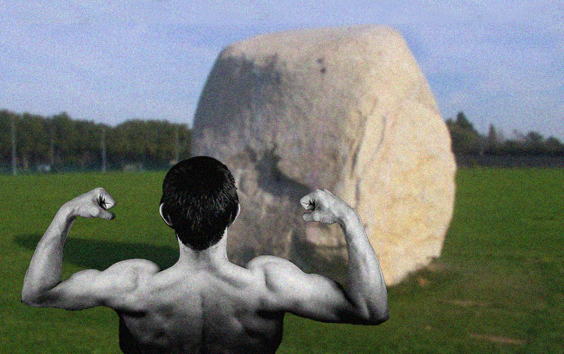 The World’s Strongest People Facts