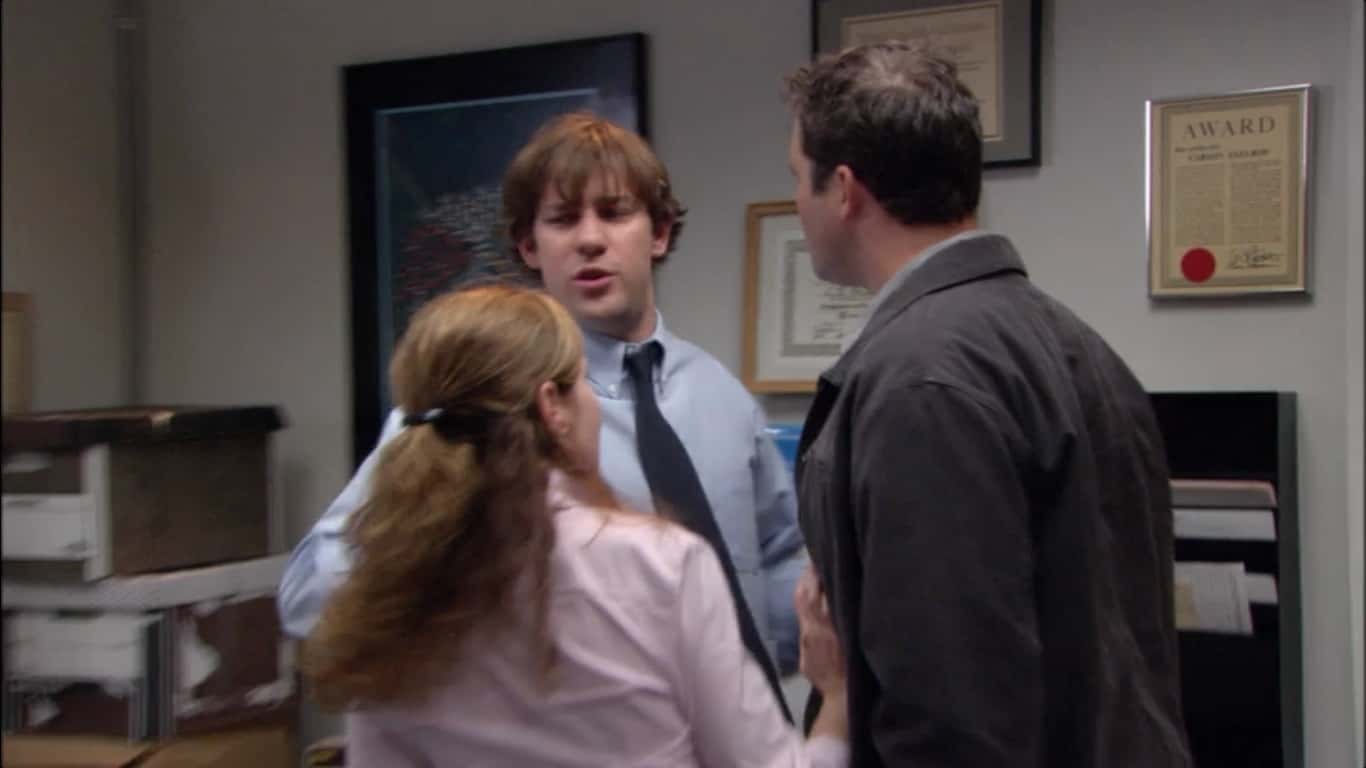 Calm People Lost Control And Snapped facts