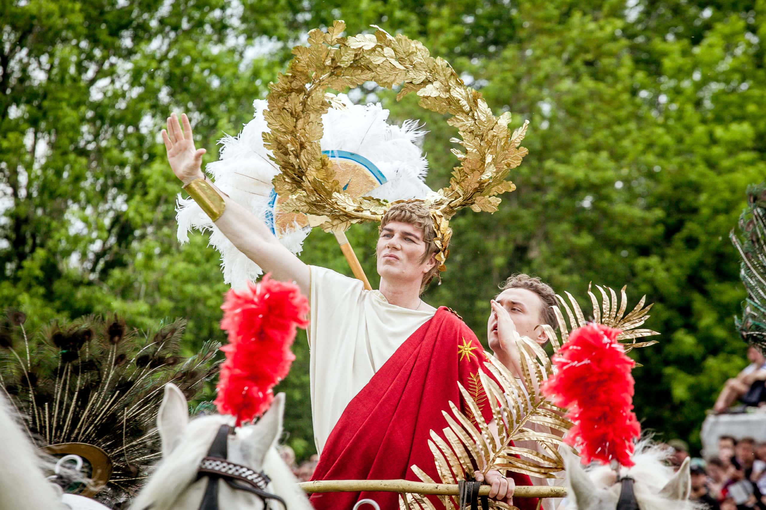 Marcus Aurelius facts