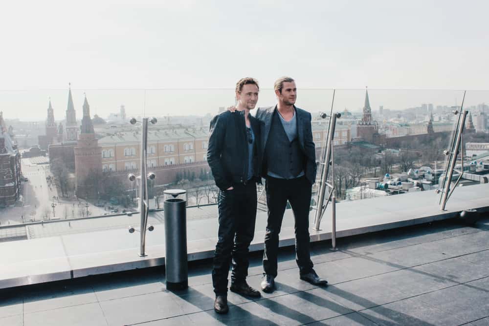 Tom Hiddleston facts