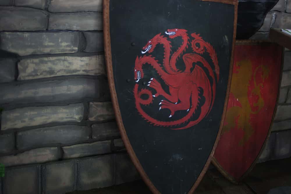 House Targaryen Facts