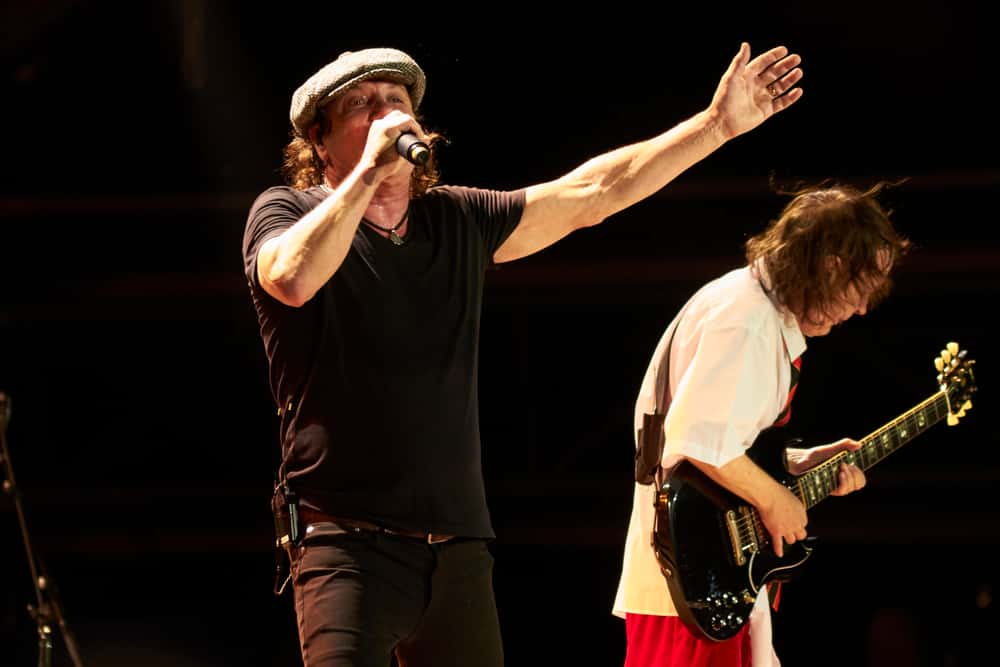 AC/DC facts