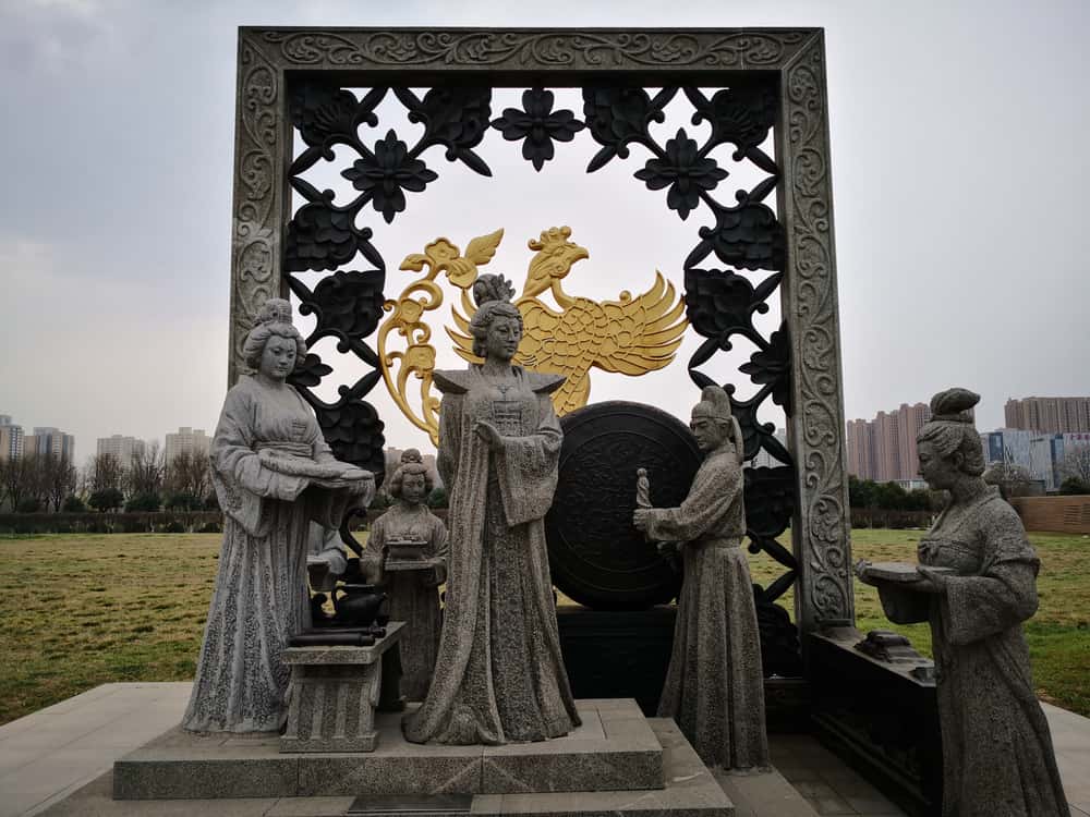 Wu Zetian Facts