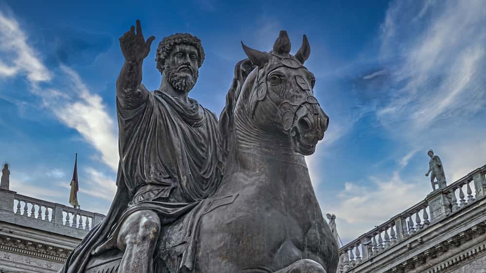 Marcus Aurelius facts
