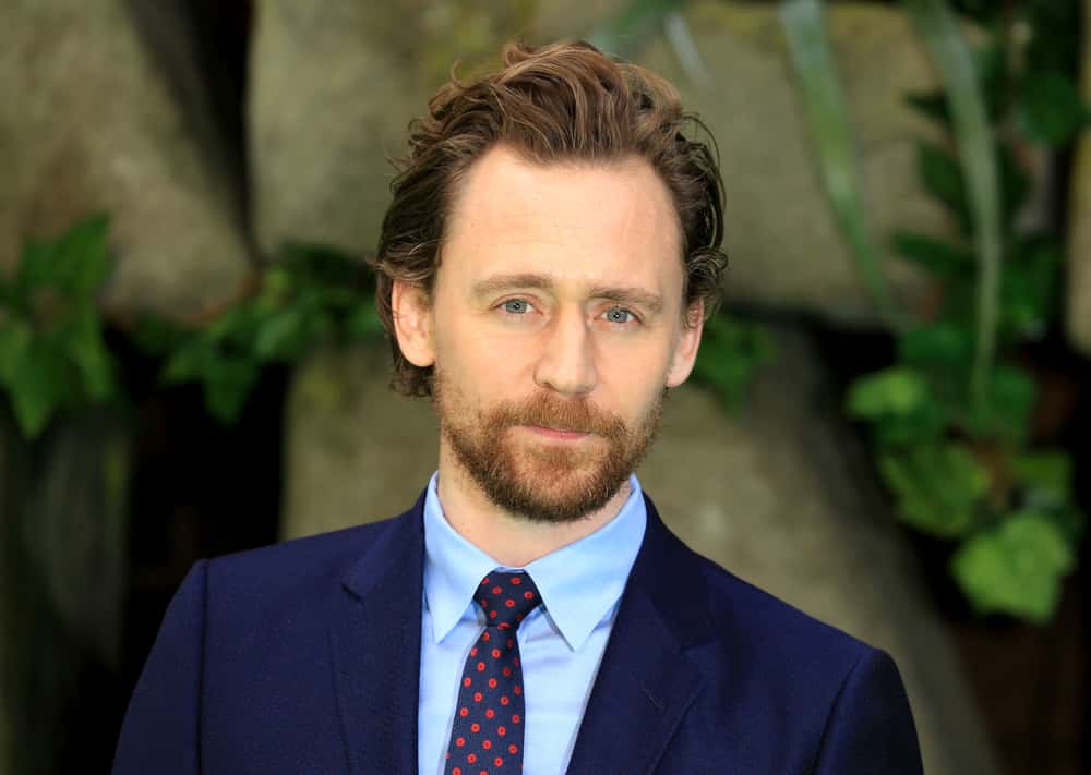 Tom Hiddleston facts