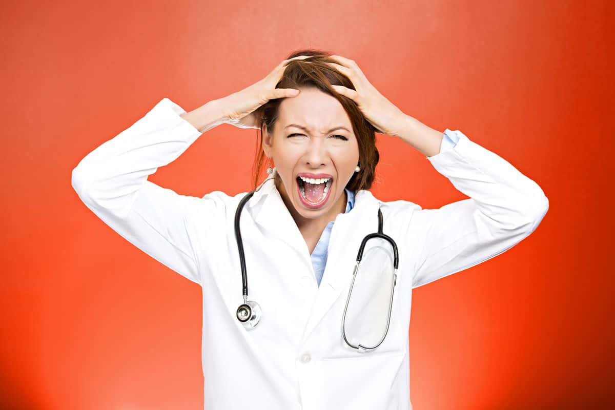 Calm People Lost Control And Snapped facts