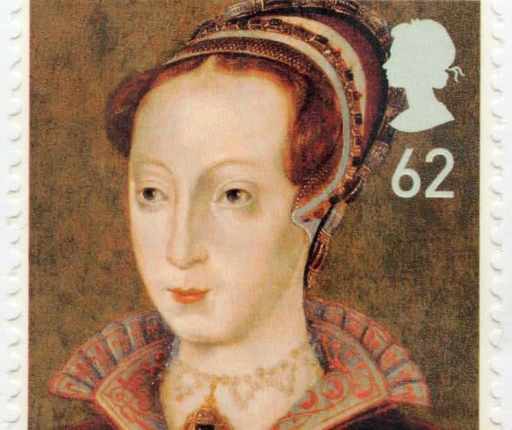 Lady Jane Grey Facts