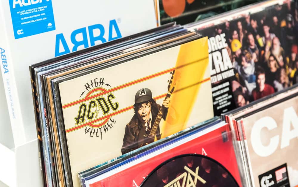 Thunderstruck Facts About AC/DC - Factinate