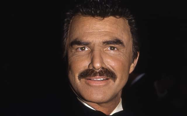 Burt Reynolds