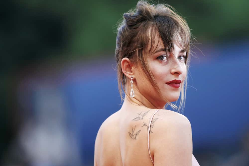 Dakota Johnson Facts