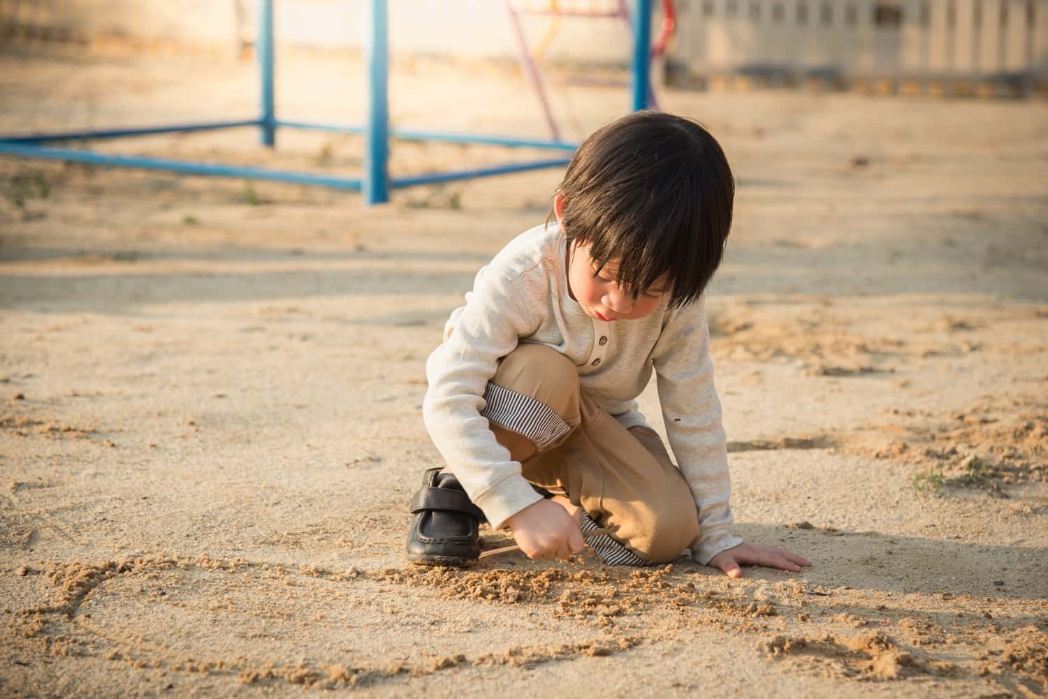 Creepy Imaginary Friends facts 